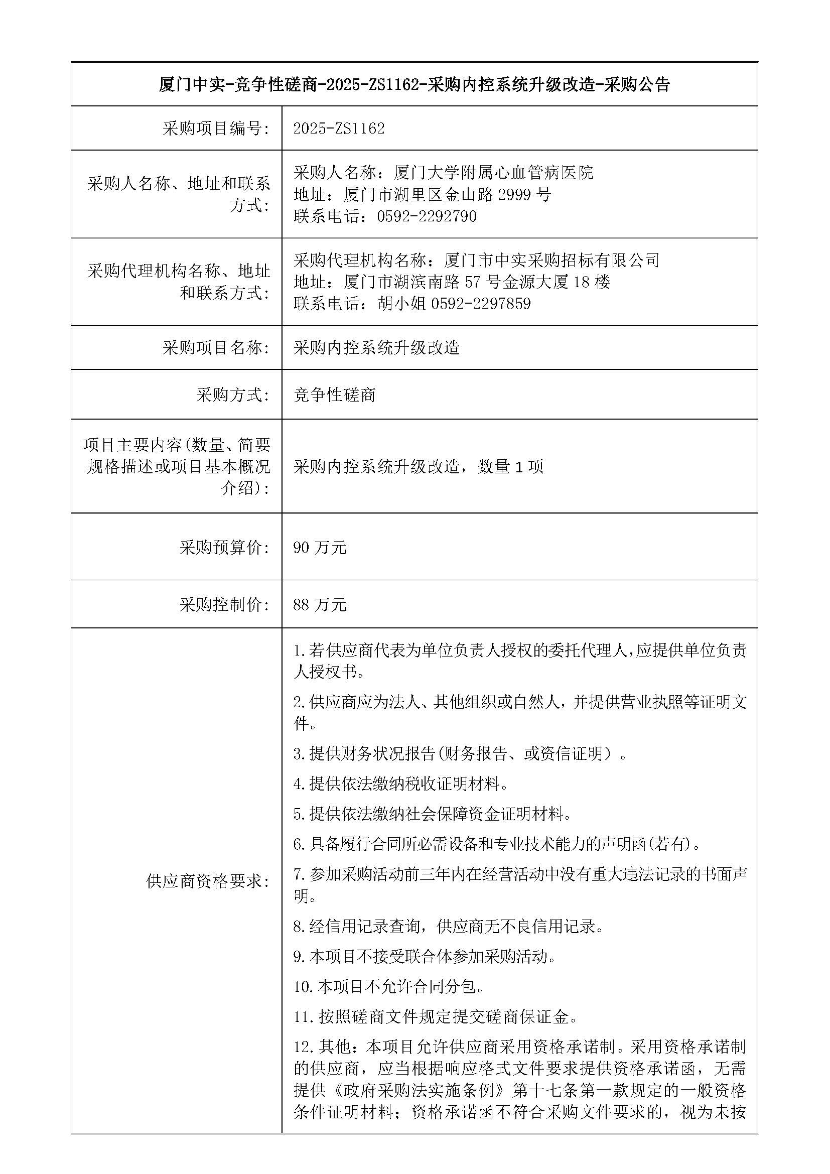 2025-ZS1162-采购内控系统升级改造-磋商公告（采购人）_页面_1.jpg